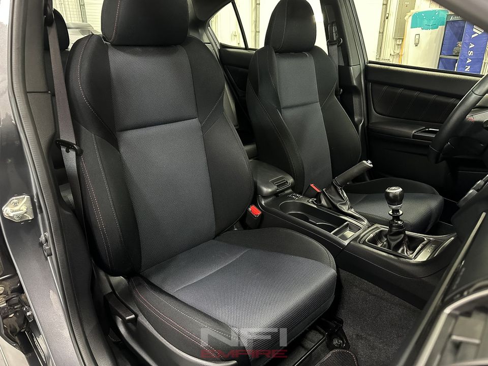 2020 Subaru WRX