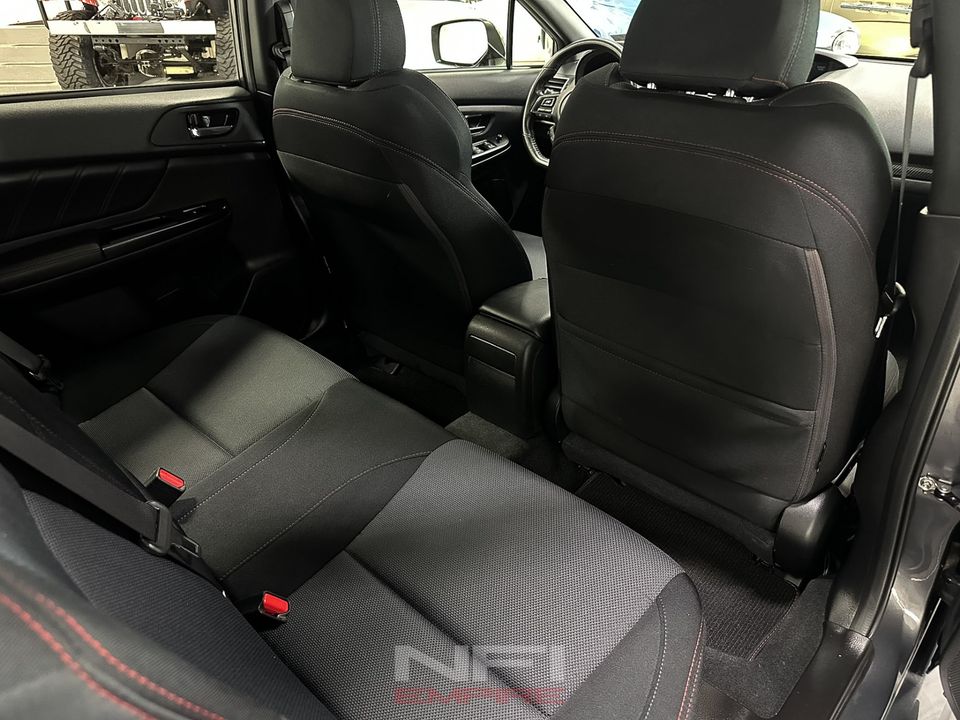 2020 Subaru WRX