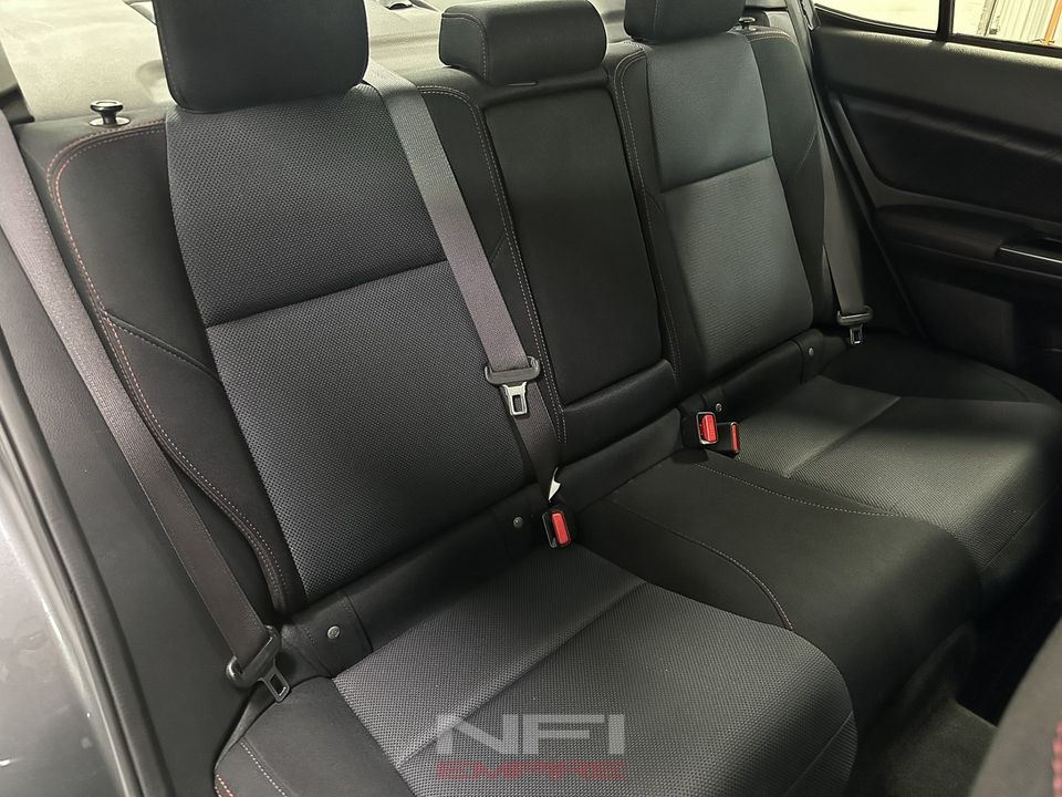 2020 Subaru WRX