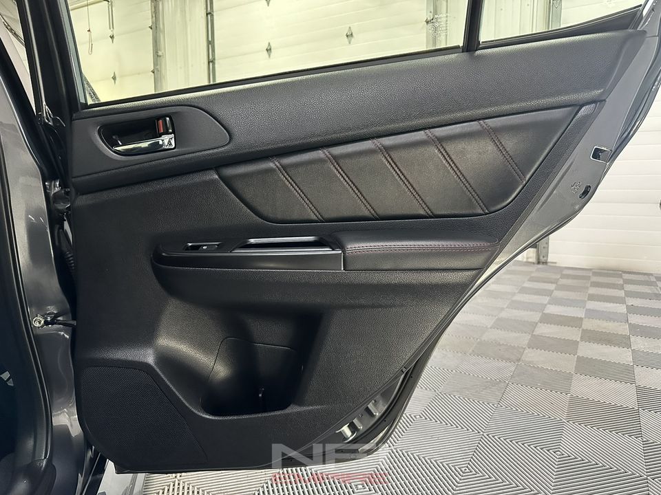 2020 Subaru WRX