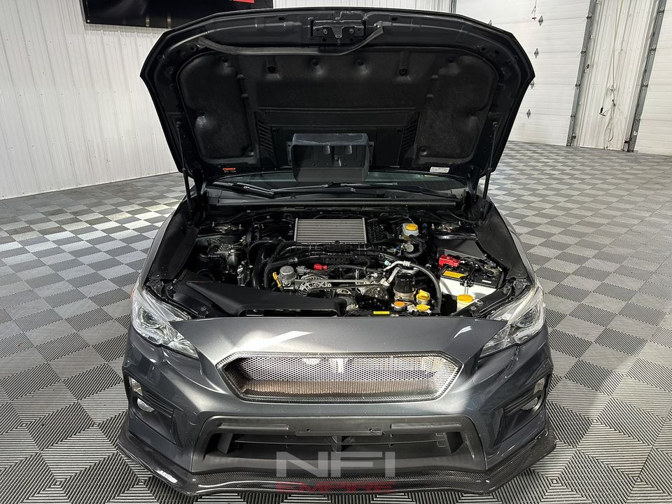 2020 Subaru WRX