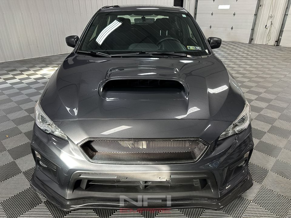 2020 Subaru WRX