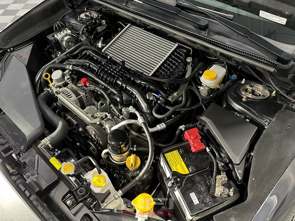 2020 Subaru WRX