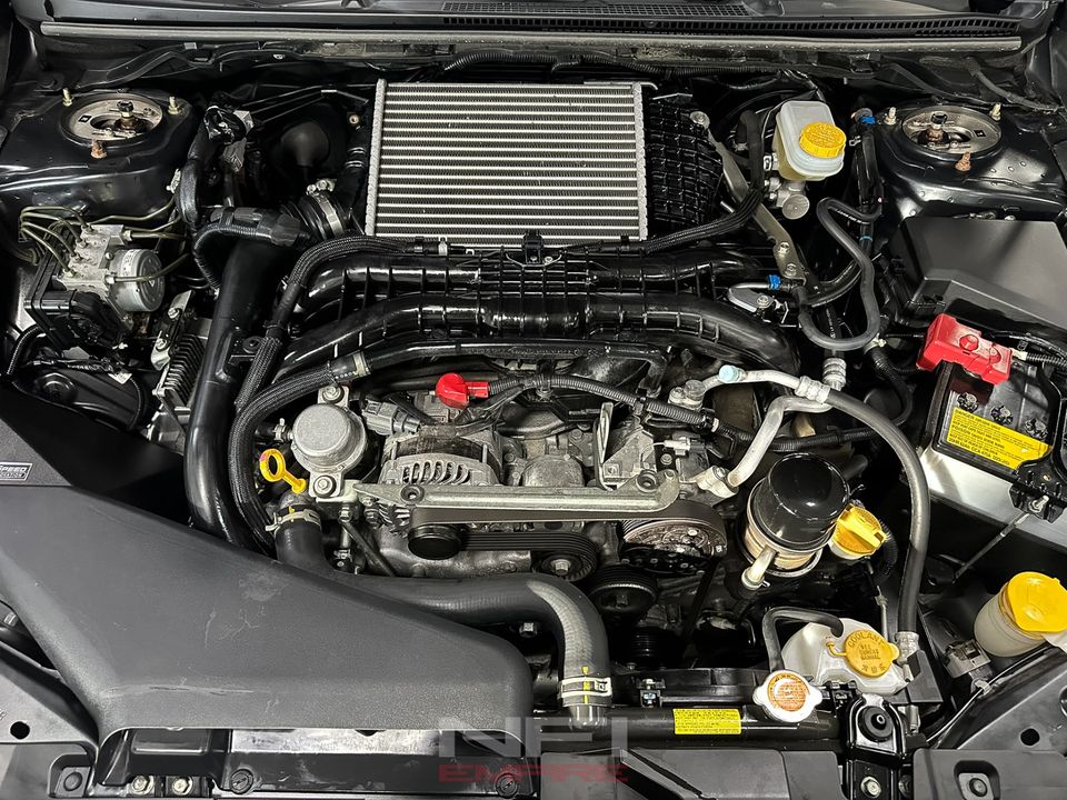 2020 Subaru WRX