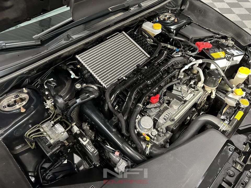 2020 Subaru WRX