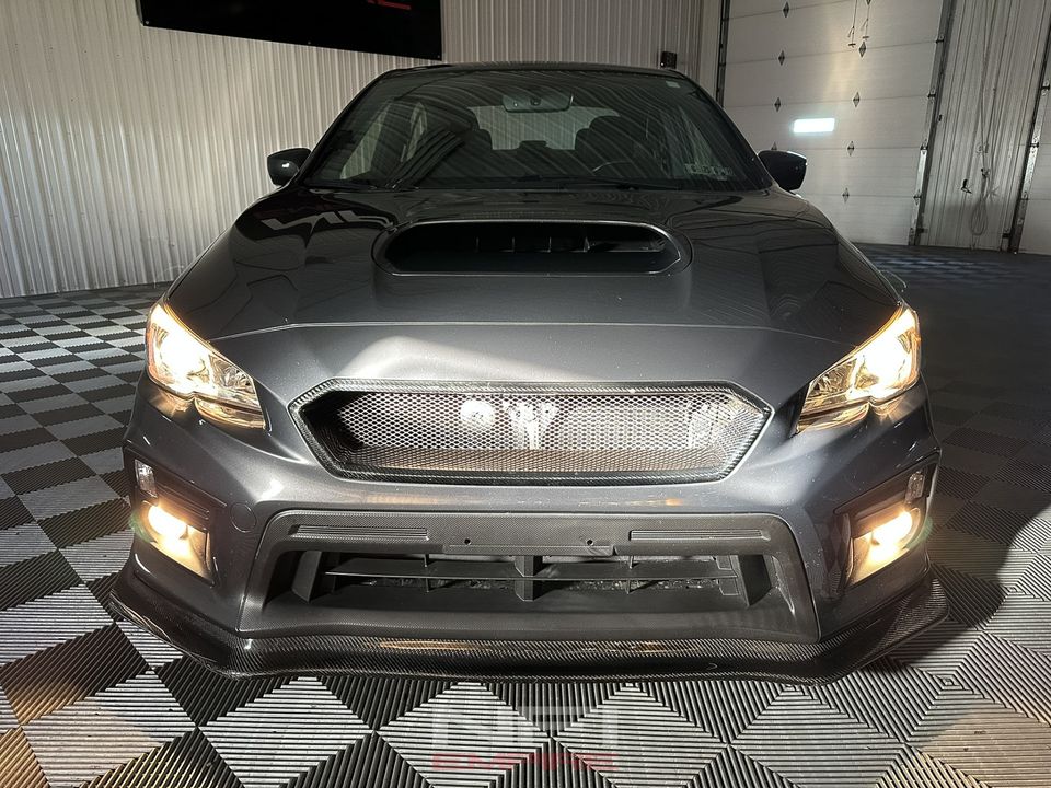 2020 Subaru WRX