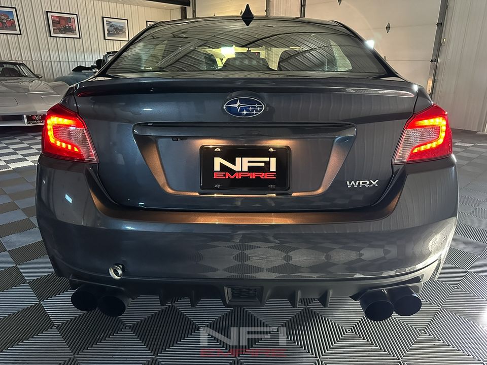 2020 Subaru WRX