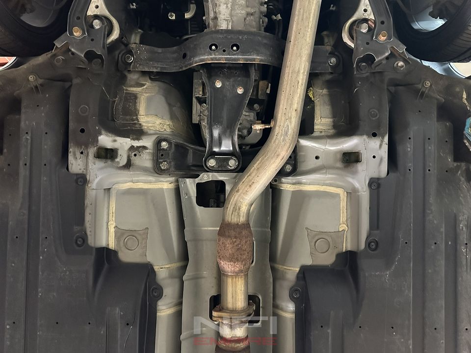2020 Subaru WRX