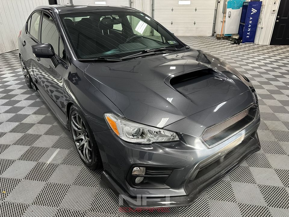 2020 Subaru WRX