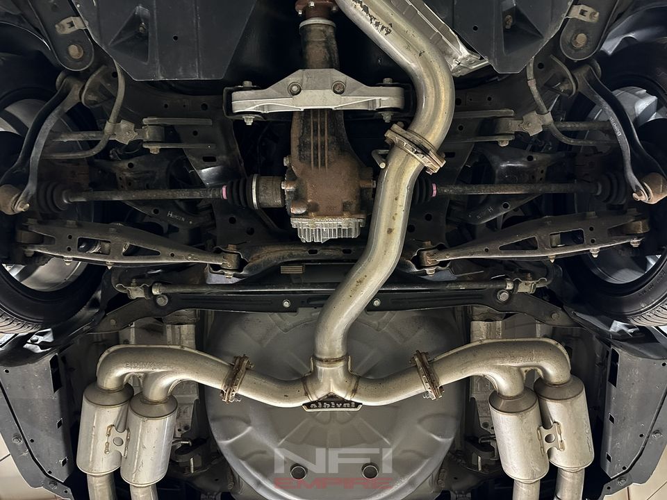 2020 Subaru WRX
