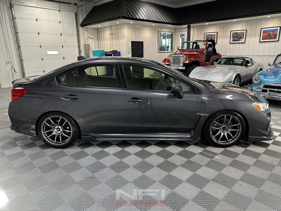 2020 Subaru WRX