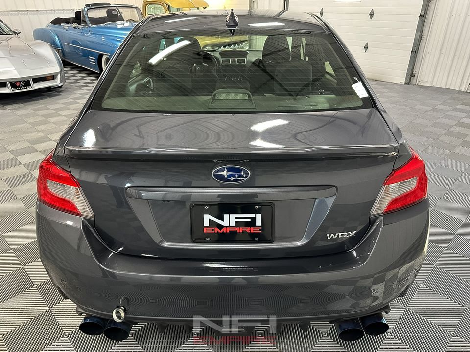 2020 Subaru WRX