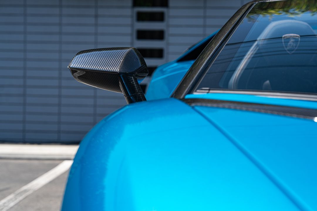 2022 Lamborghini Aventador