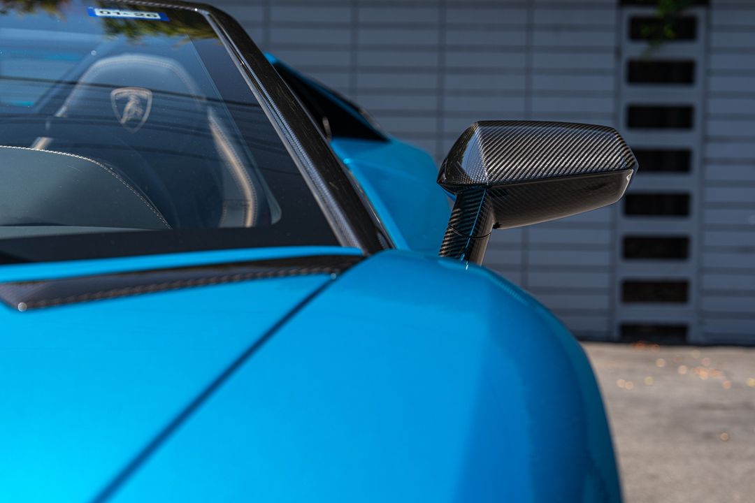 2022 Lamborghini Aventador