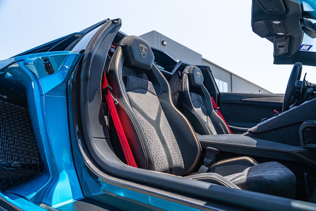 2022 Lamborghini Aventador