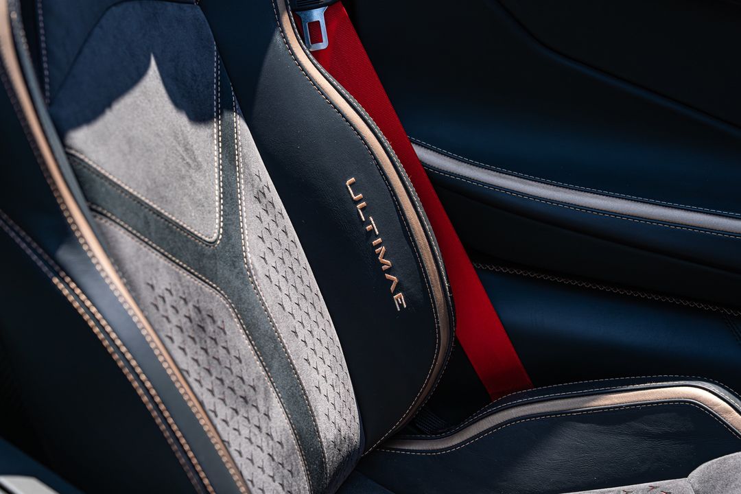 2022 Lamborghini Aventador