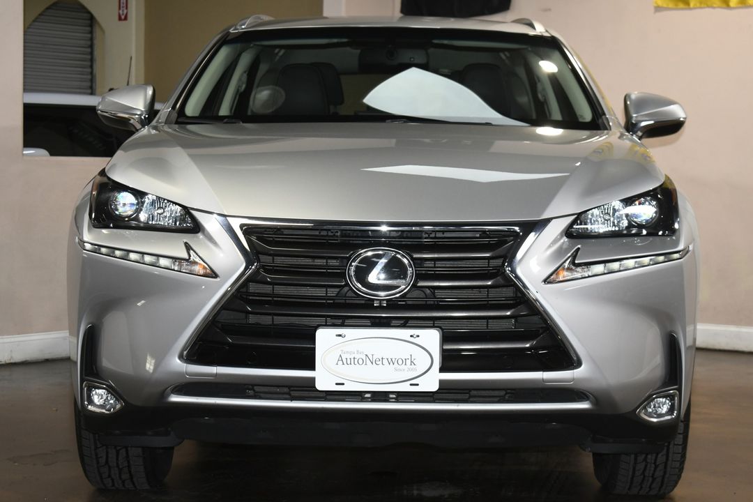 2016 Lexus NX 200t
