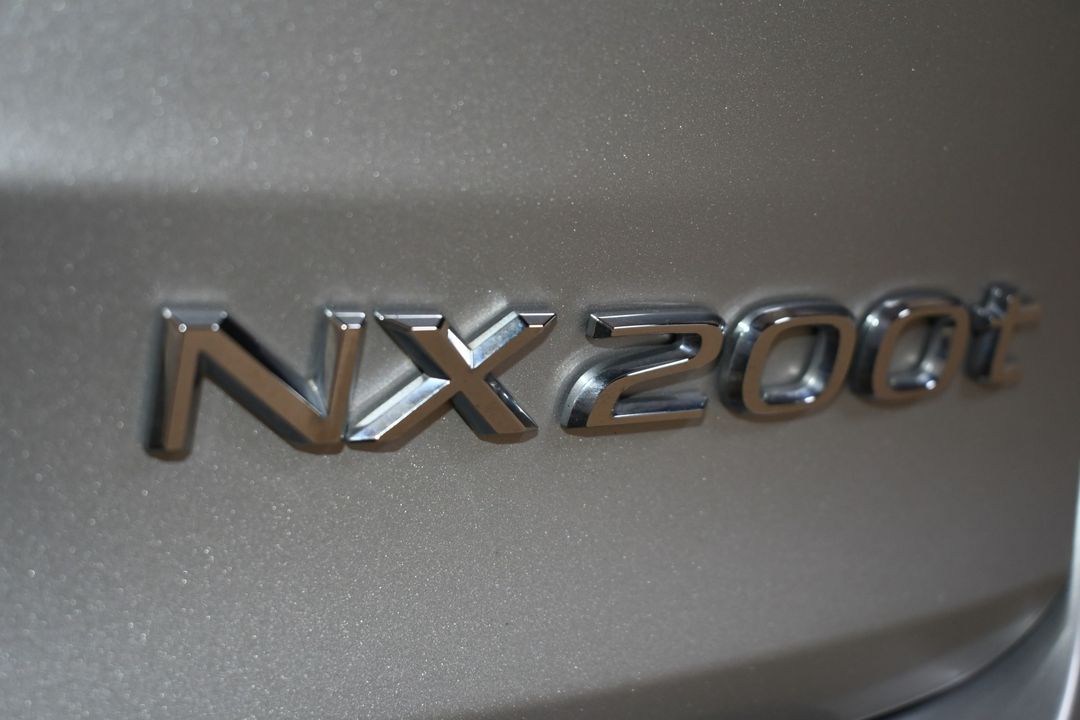 2016 Lexus NX 200t