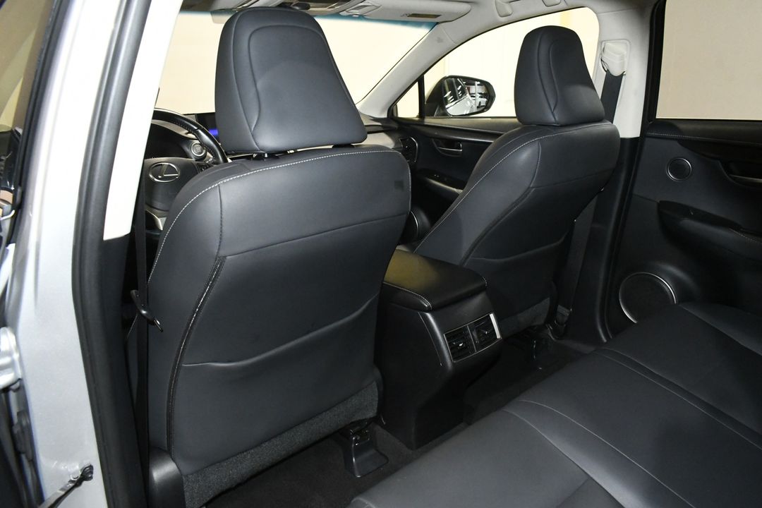 2016 Lexus NX 200t
