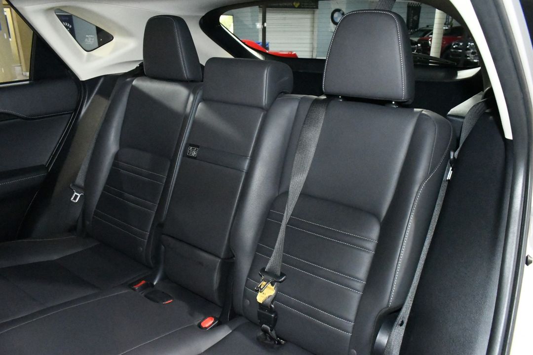 2016 Lexus NX 200t
