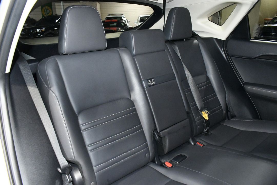 2016 Lexus NX 200t