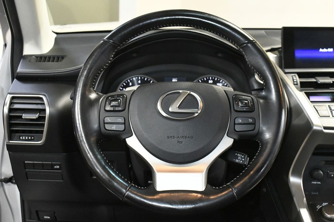2016 Lexus NX 200t