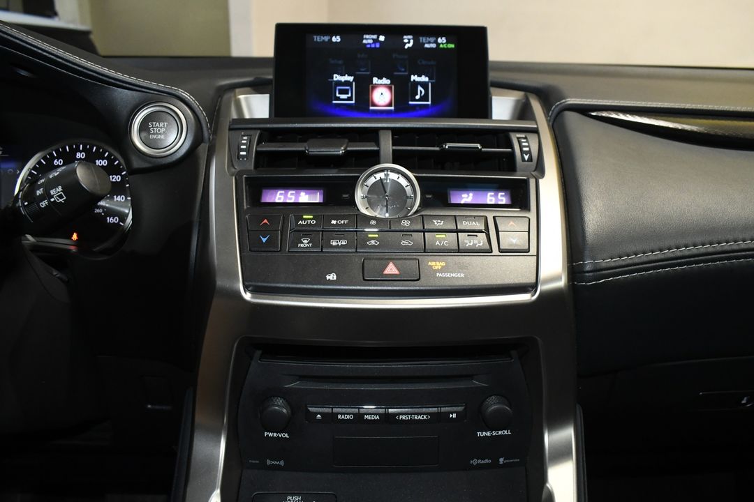 2016 Lexus NX 200t