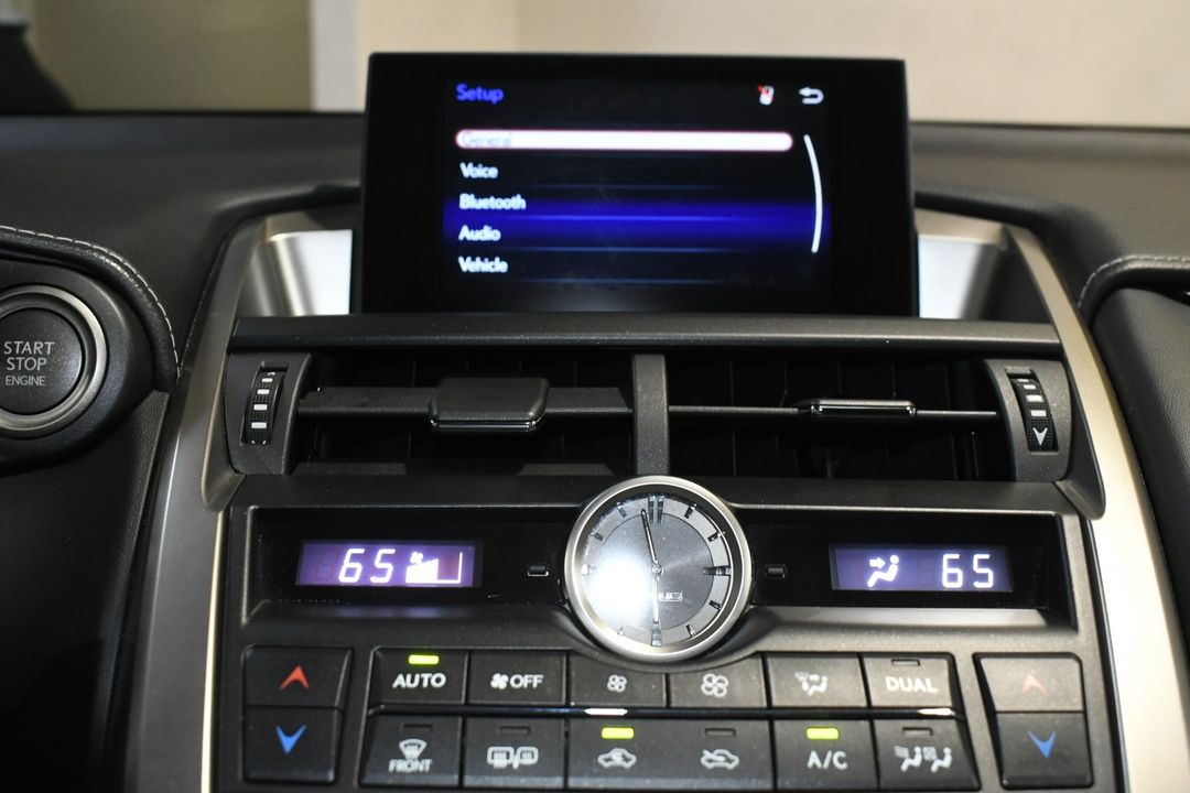2016 Lexus NX 200t