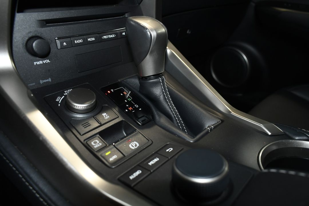 2016 Lexus NX 200t