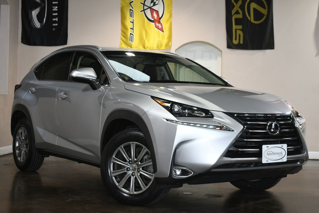 2016 Lexus NX 200t
