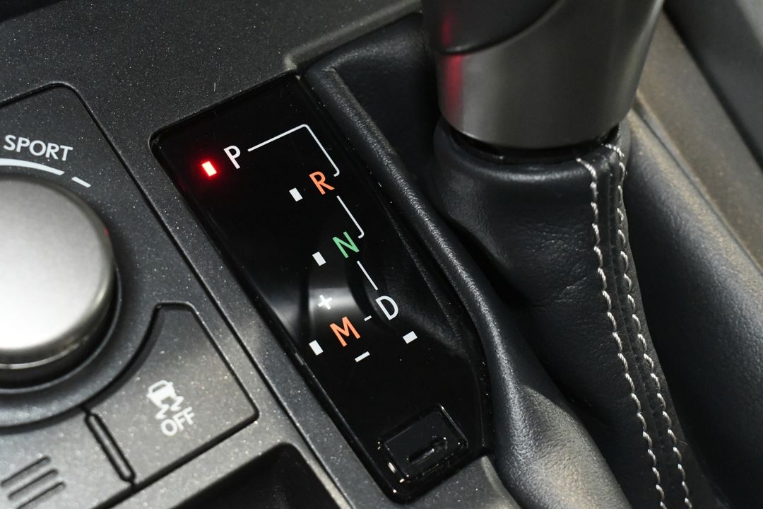 2016 Lexus NX 200t