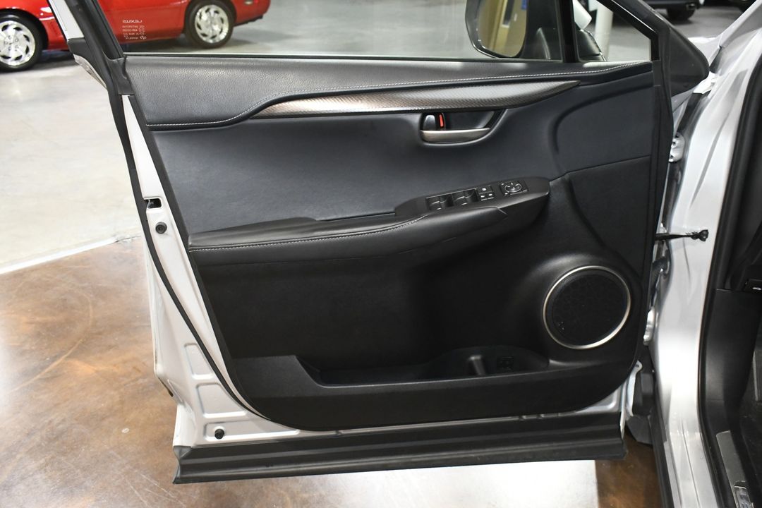 2016 Lexus NX 200t