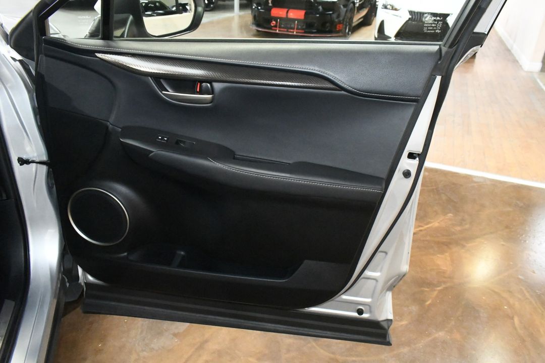 2016 Lexus NX 200t