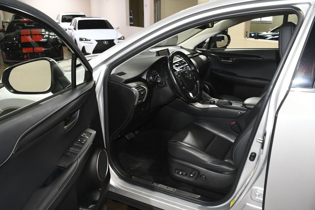 2016 Lexus NX 200t