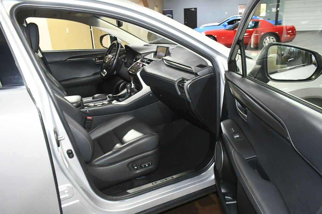 2016 Lexus NX 200t