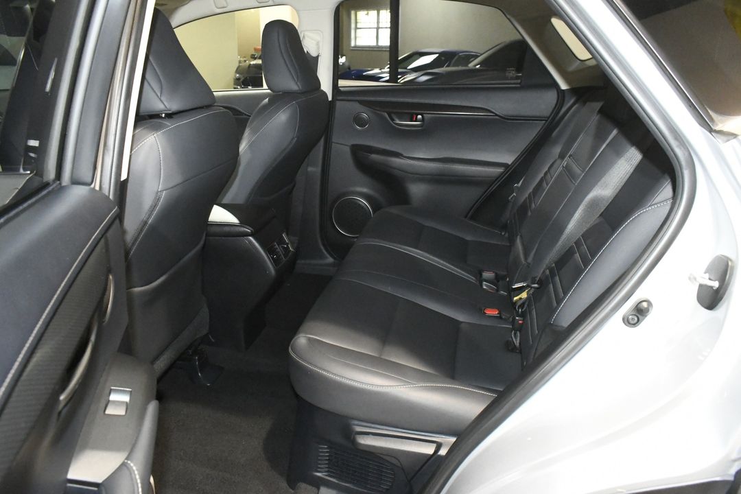 2016 Lexus NX 200t
