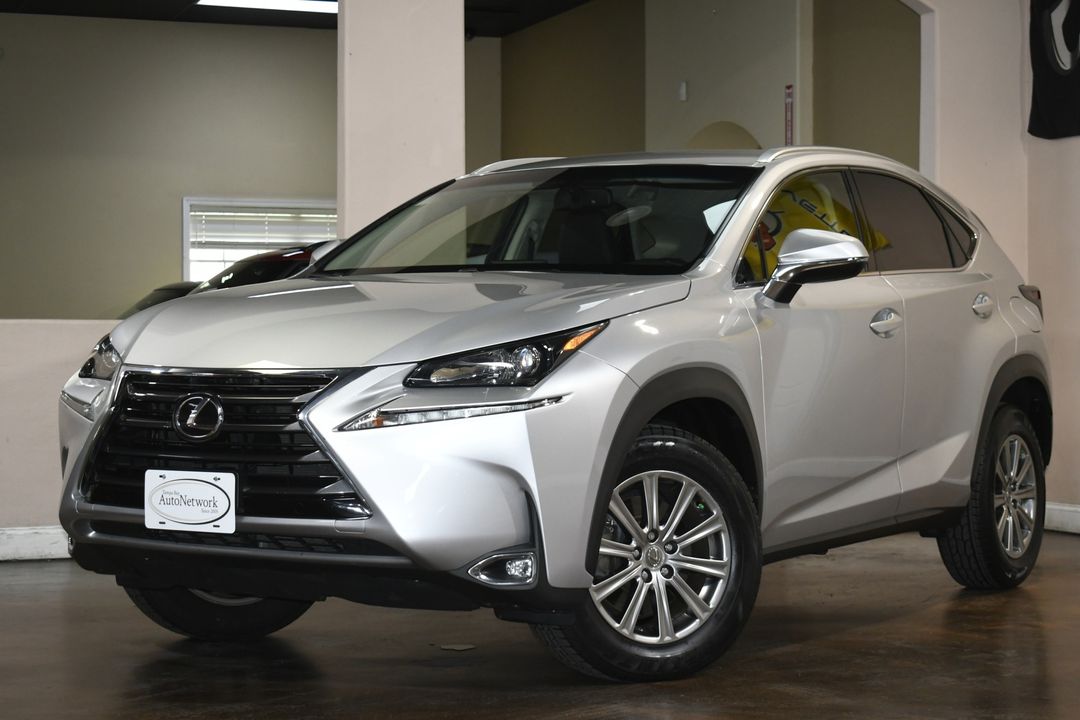 2016 Lexus NX 200t
