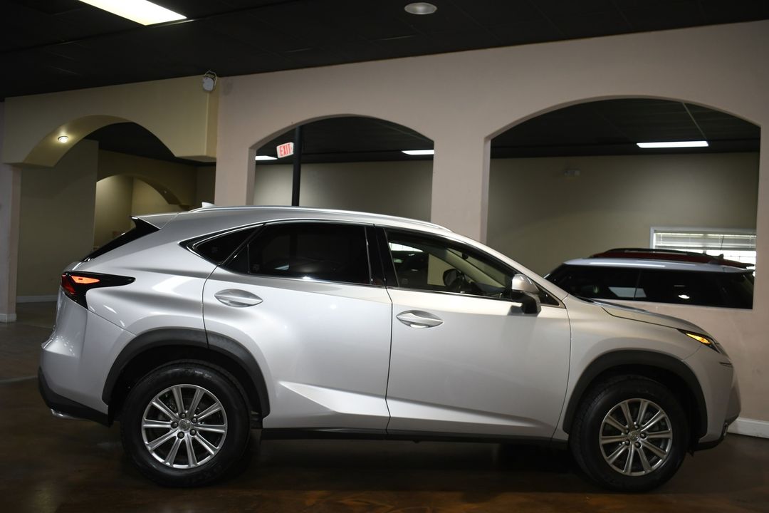 2016 Lexus NX 200t