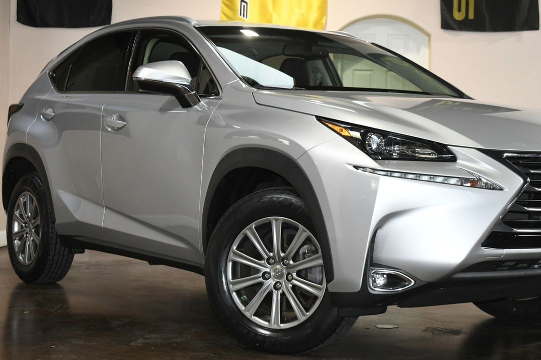 2016 Lexus NX 200t