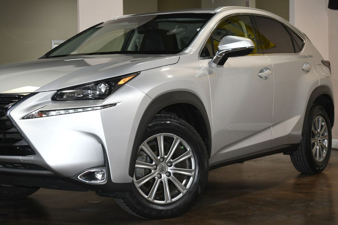 2016 Lexus NX 200t