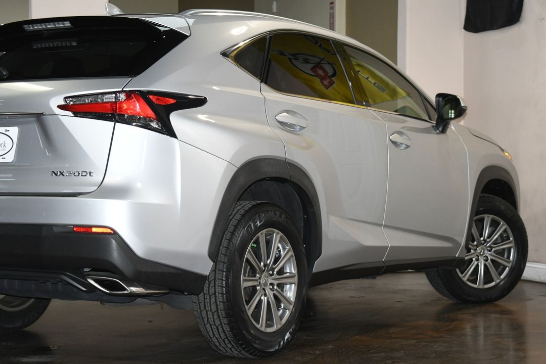 2016 Lexus NX 200t