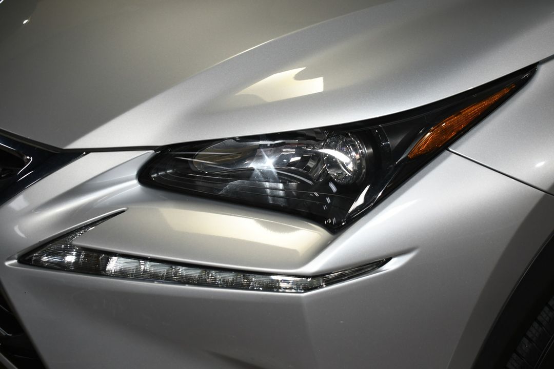 2016 Lexus NX 200t
