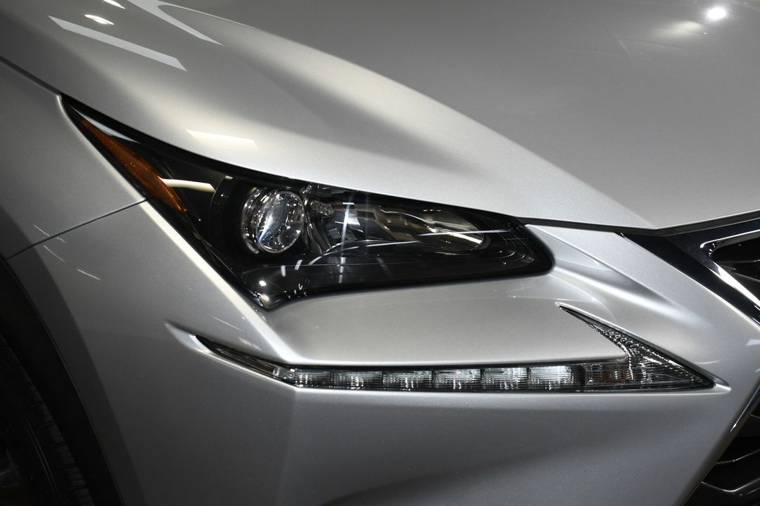 2016 Lexus NX 200t