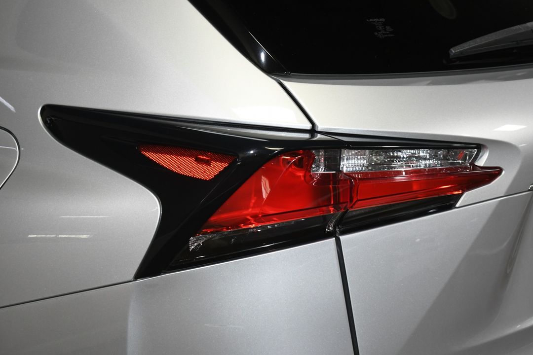 2016 Lexus NX 200t
