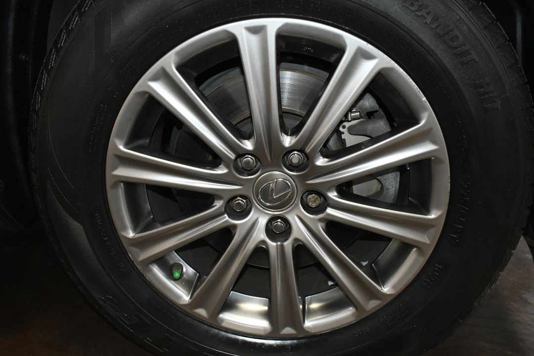 2016 Lexus NX 200t