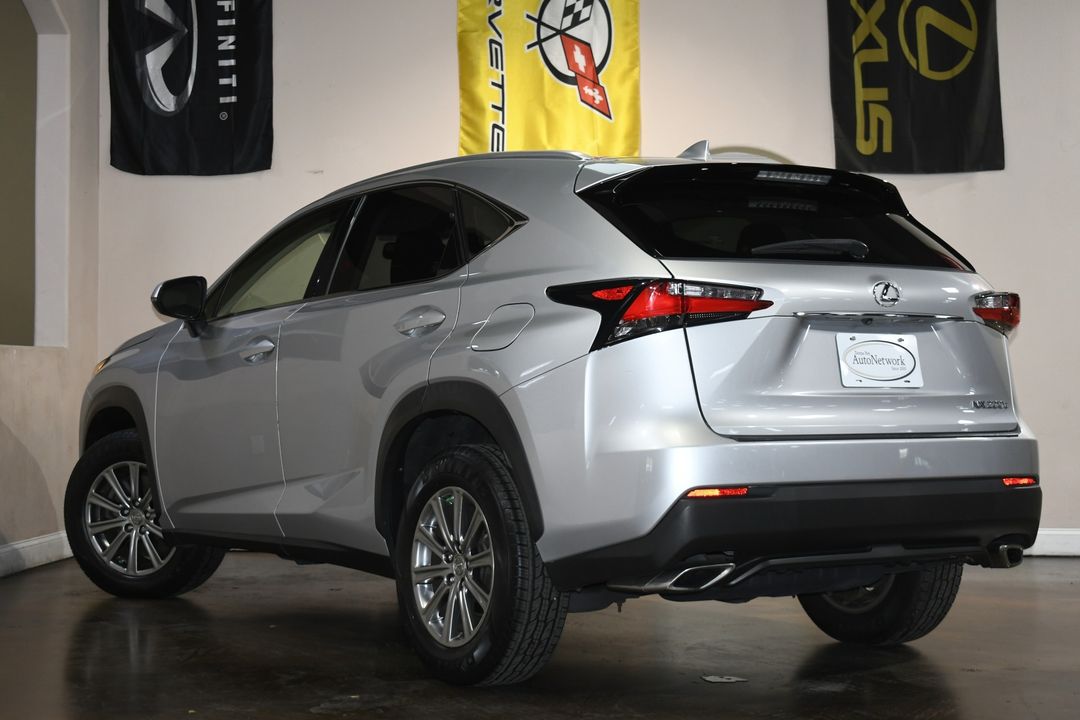 2016 Lexus NX 200t