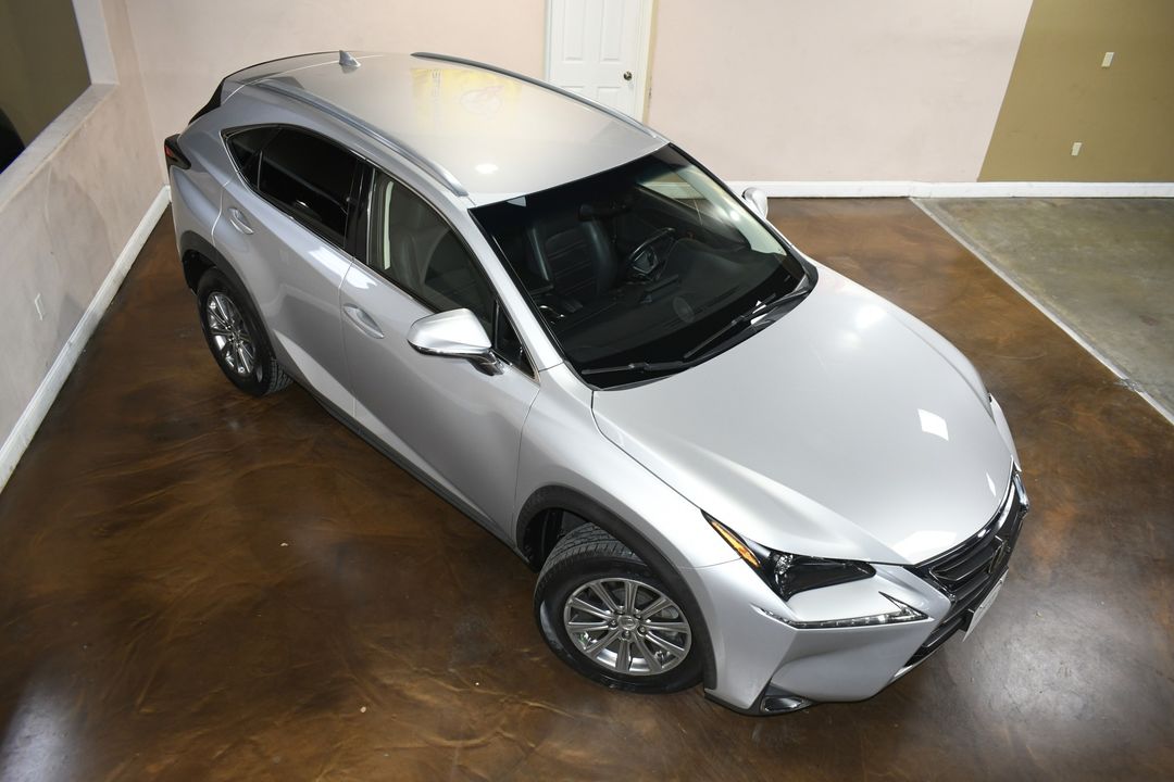 2016 Lexus NX 200t
