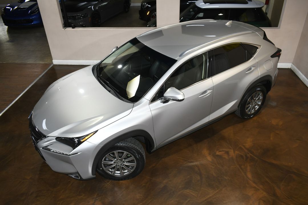2016 Lexus NX 200t