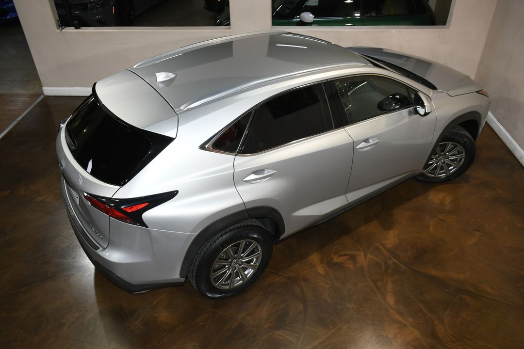 2016 Lexus NX 200t