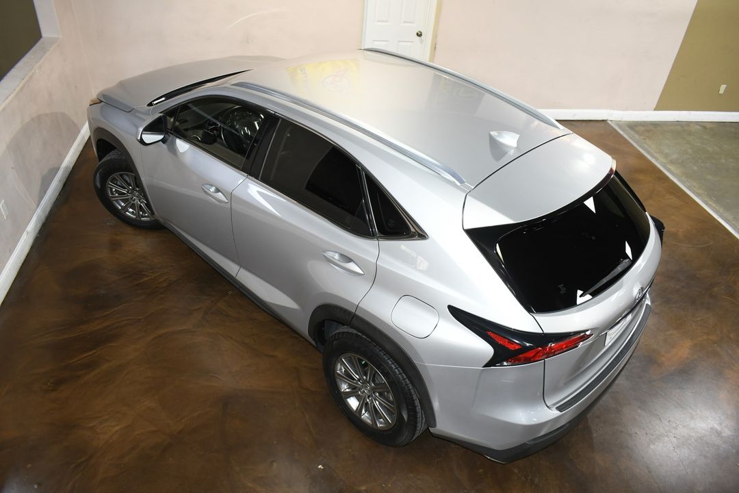 2016 Lexus NX 200t